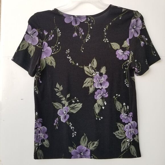 Kathy Ireland Essentials Top. Size L - Picture 10 of 11